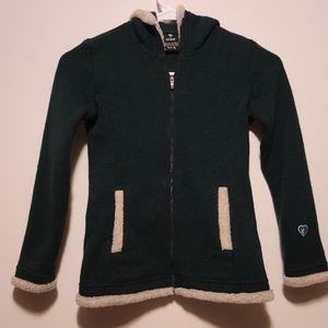 Girls Kuhl Jacket with Hood